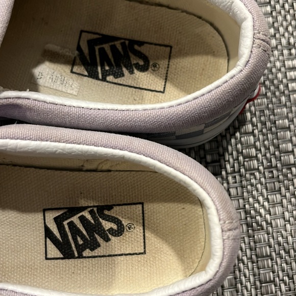 Slip on vans - Picture 2 of 7